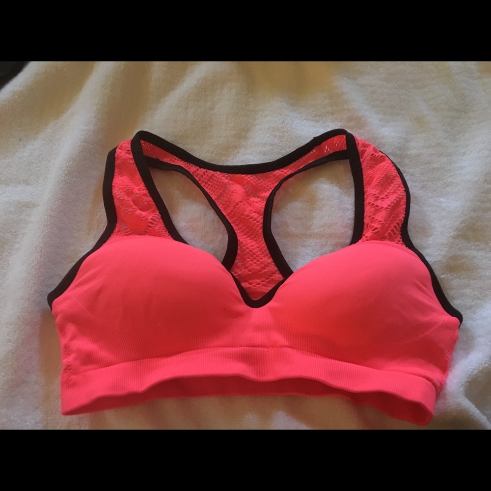 Victoria's Secret PINK sport bra size small